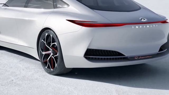 Leaked!!! New Infiniti Q Inspiration Sedan Concept Preview