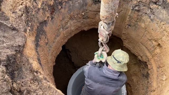 Бурение колодца в Клину и Клинском районе Московской Области!!! Копка , чистка, углубление колодцев