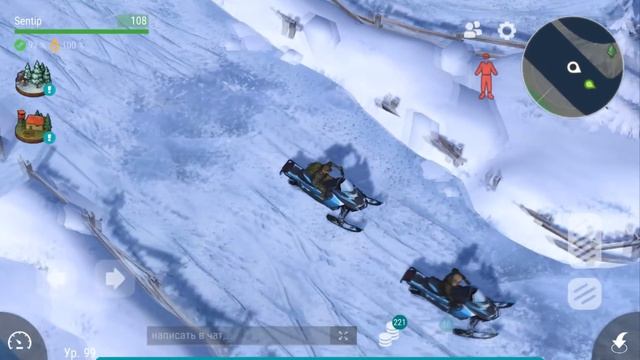 Как приручить хаски ? Забаговал зимний ивент ! Обнова 1.11 !  Last Day On Earth: Survival