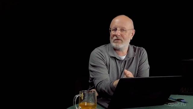 Дмитрий Goblin Пучков про сериал 