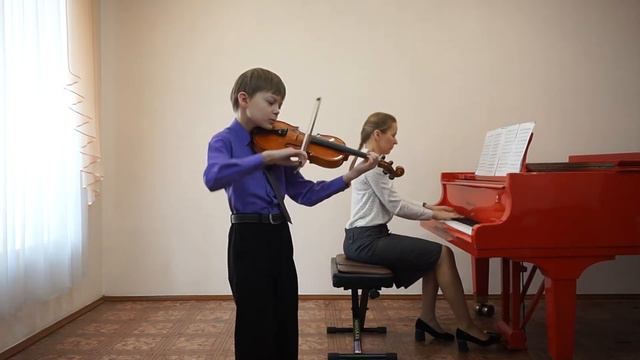 Бурин Ярослав, Фр. Шуберт 