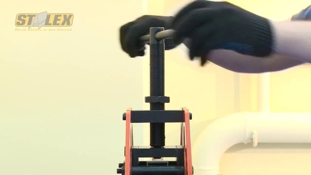 Станок профилегибочный ручной Stalex TR-60 Https://gibstanki.ru