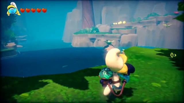 Смурфики : Операция Злолист (Nintendo Switch)