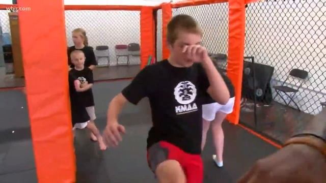 Martial Arts Classes In Sign Language