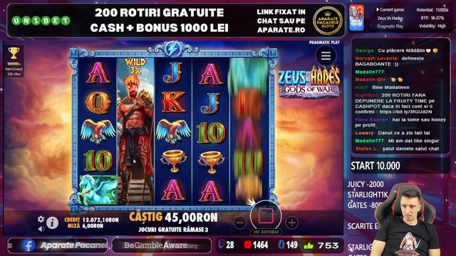 SEARA CELOR MAI NEBUNE SCARITE LA CELE MAI NEBUNE PACANELE!