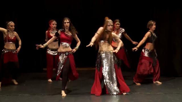 Silver Rose @ Tribal Universe Party 2019