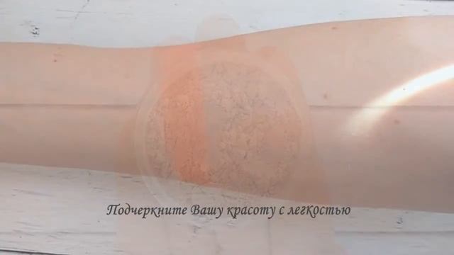 Минеральные румяна умяна Sweetscents цвет Oakland