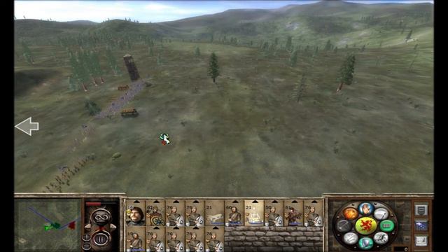 Let's Play Medieval II Total War (Stainless Steel 6.4) Part 21
