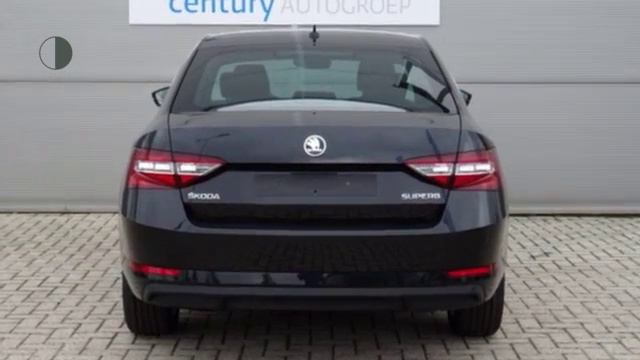Škoda Superb €4.333,- Voordeel 1.6 120pk TDI Style Business DSG (vsb 14358) Voorraaddeal Rijklaar