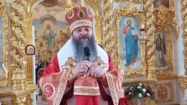 ⚡️Отпустите Владык и Викторию Кохановскую! Вода прибывает , вам не страшно? Митрополит Лонгин 21.04