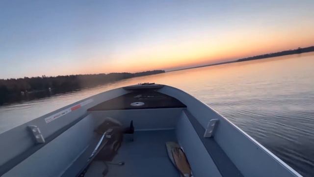 2001 Mercury 25hp “Bigfoot” Tiller On A 2000 StarCraft SF16 Camp.