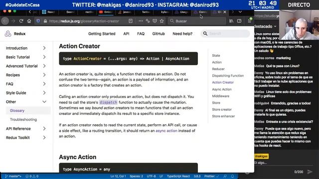 #LaDaily – 2020-03-25: Estabilidad (Rectball)