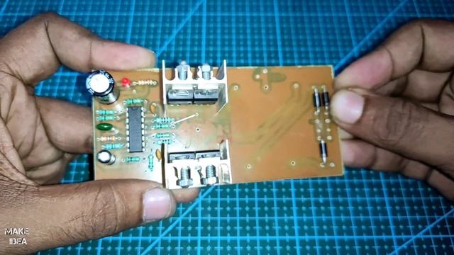 How To Make 500W Inverter | Using ATX Transformer | 12V To 220V | Using SG3525