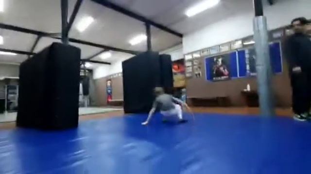 Детки каскадеры