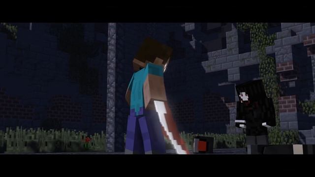 Minecraft сериал: 