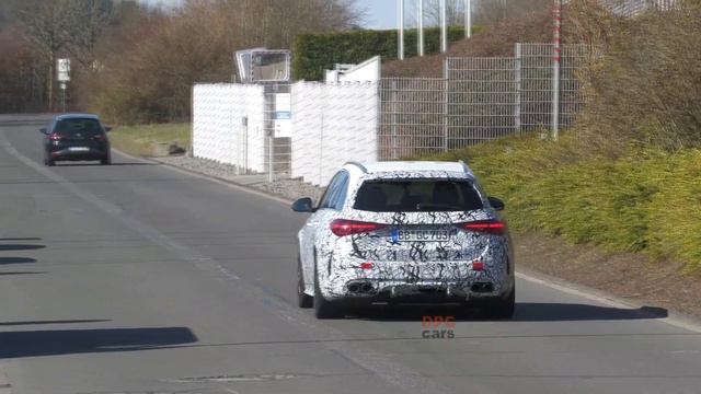 2023 Mercedes AMG C43 And C63 Exhaust Sound