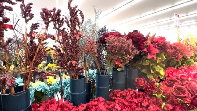 Hobby Lobby Fall Shop With Me || Hobby Lobby Fall Haul 2022