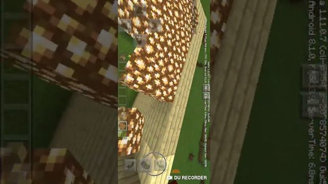 Мой город ив Майнкрафте