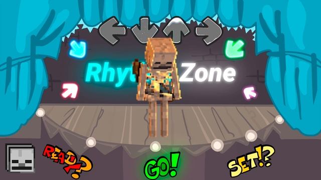 FNF Character Test | Gameplay VS Playground | Pibby Finn, Minecraft Mobs | FNF Mods