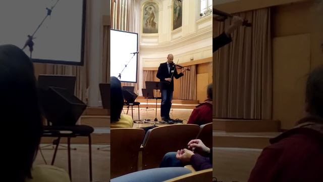 Как импровизировать на скрипке