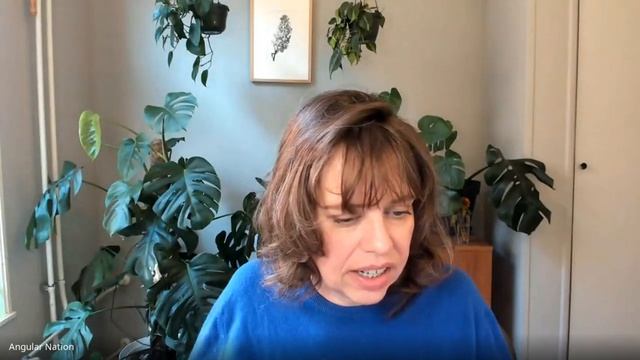 Isolated Change Detection In Angular