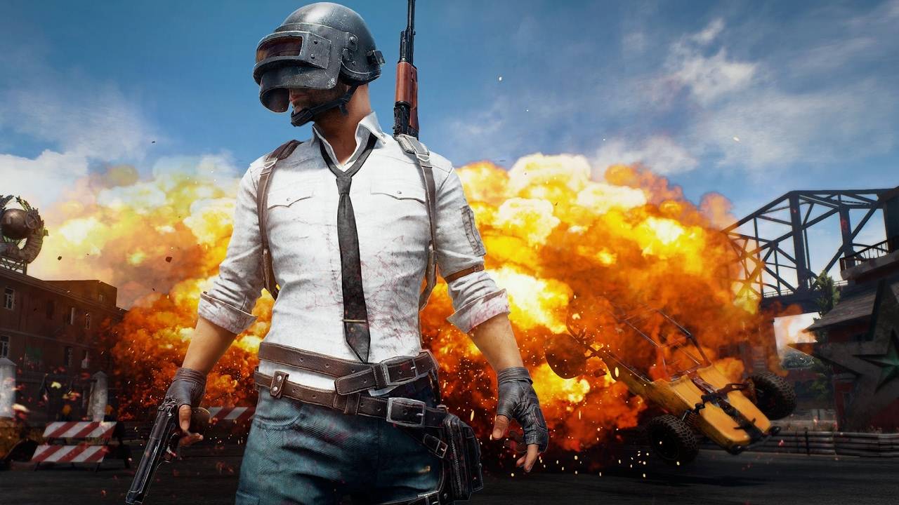 Стучу клешнями!\PUBGС\трим06.08.24
