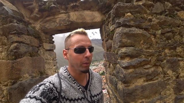 Lost Inca City: Ollantaytambo Peru  ??