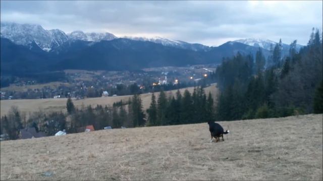 грейка в горах