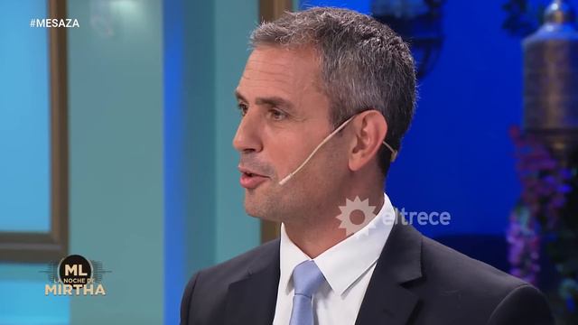 El Lado B De Martín Menem: 