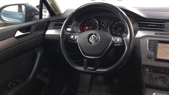 VW Volkswagen Passat B8 1.4 TSI Trendline 2017 R. Sedan (Astaz Ruda Śląska)