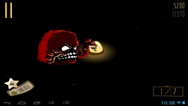 Hopeless: The Dark Cave - Android Gameplay