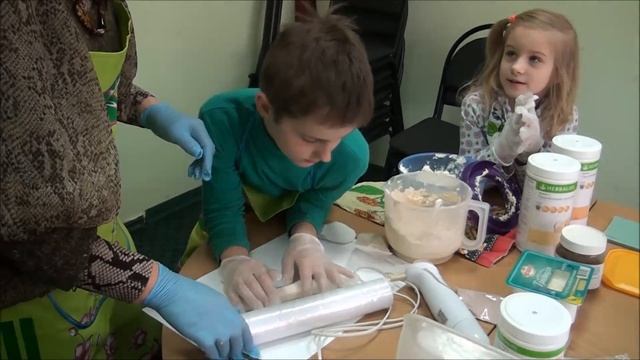 Изготовление конфет без сахара