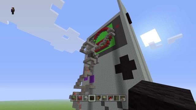 Minecraft - Mystery Lever Gameboy Edition