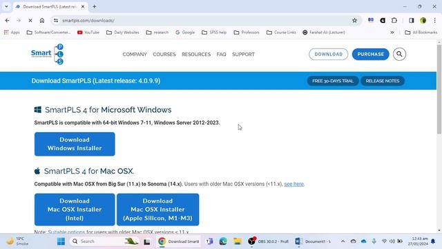 How To Download Free SmartPLS Latest Version (v4.0.9.9) - The Best Software For PLS-SEM