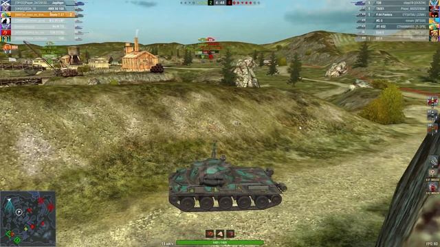 ШКОДА Т-27 --ИНСТРУКЦИЯ ПО ПРИМЕНЕНИЮ !!!   World Of Tanks Blitz