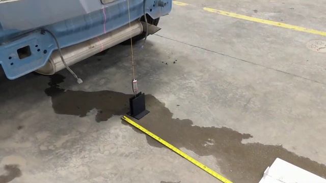 Calibrating a 2017 Hyundai Tucson's Blind Spot Detection Sensors