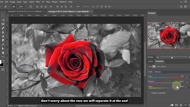 Get This Epic Color Splash In Just 60 Seconds: Photoshop Tutorial