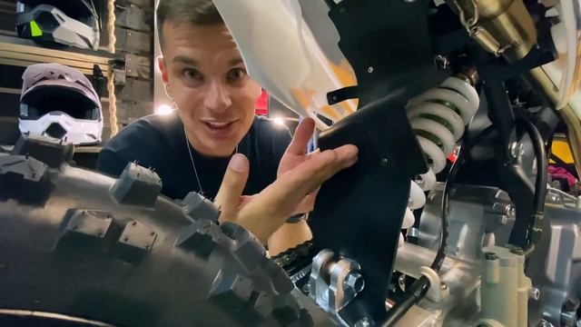 УБИЙЦА ПИТБАЙКОВ? ОБЗОР JMC MX 150 V 3.0