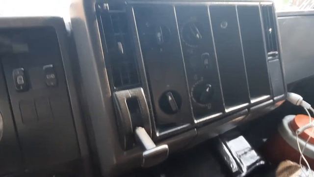Mercedes-Benz 2635 Interior Review 2020