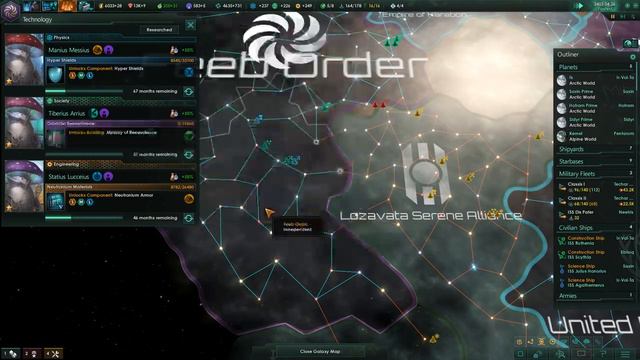Stellaris: Apocalypse - Let's Play / Gameplay / Preview