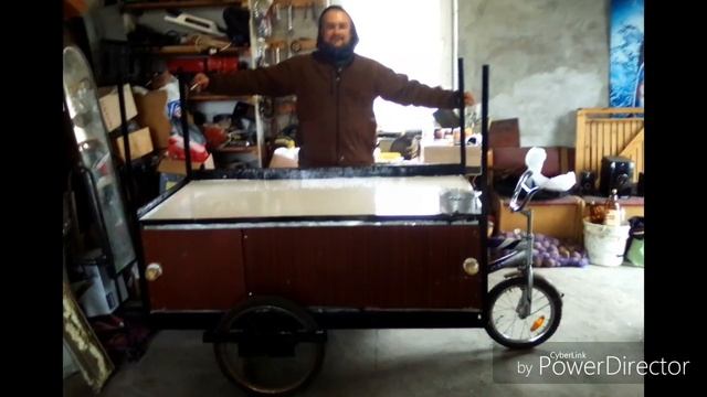 Бизнес на колёсах