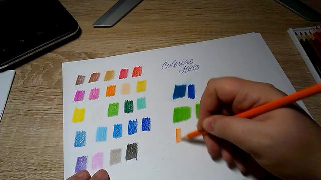 Pastelky Colorino Kids? Žádná Extra Hitparáda