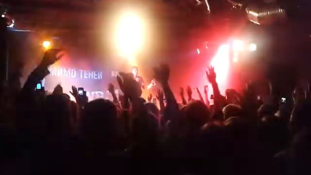 Johnyboy-Моя комната пуста в Риге 25.05.13