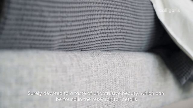 Calligaris: кровать Mies