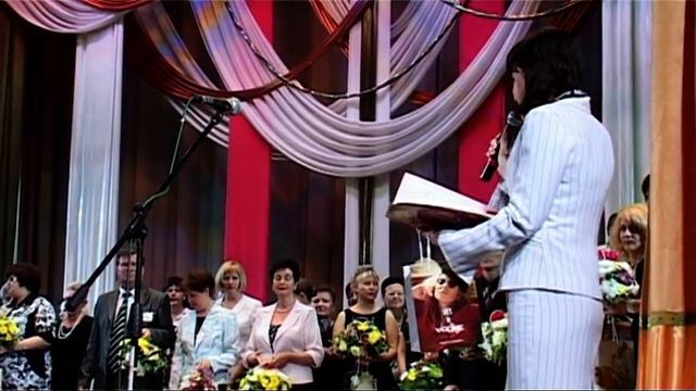 2011-2012г. Юбилей Гимназии. 20 лет (ч.3)