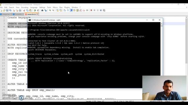 Basics Of Apache Cassandra