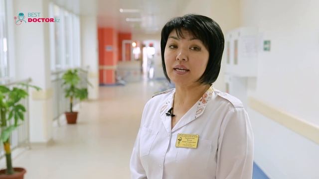 Поздравление с Днем медицинской сестры Городская детская больница №2 г. Нур-Султан