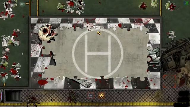 Pixel Puzzles: UndeadZ  Part 6 By FP-X