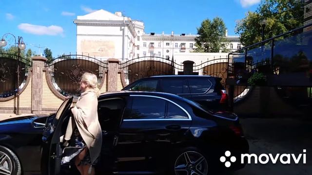 Первый Мерседес в Перми!