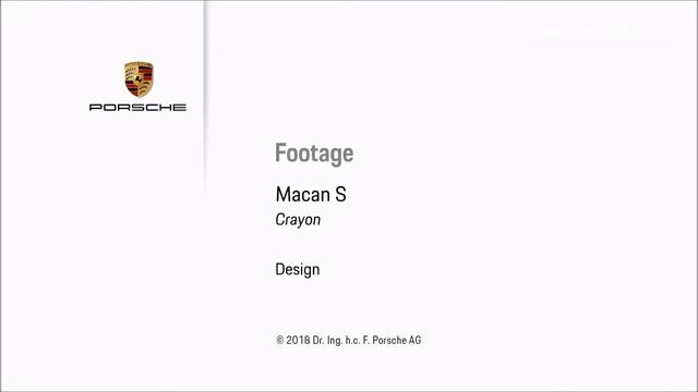 2019 Porsche Macan S ! Driven
